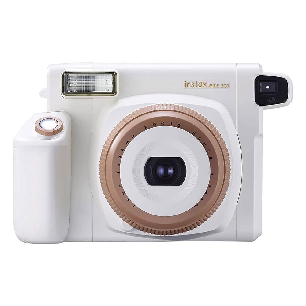 Фотоапарат Fujifilm Instax Wide 300 Toffee (2148686491) - фото 2 Фотоапарат Fujifilm Instax Wide 300 Toffee (2148686491) - фото 2