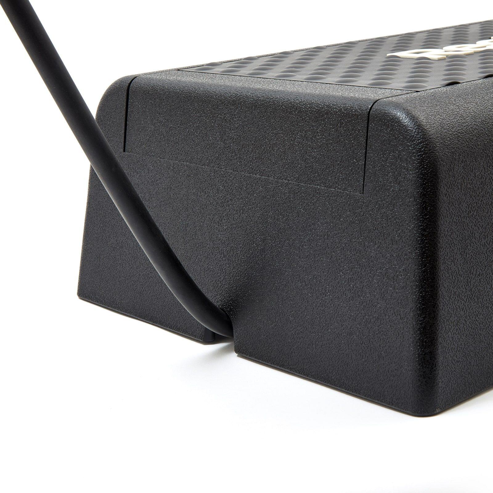 Степ-платформа Reebok MINI STEP Черный (RAP-10150BK) - фото 4