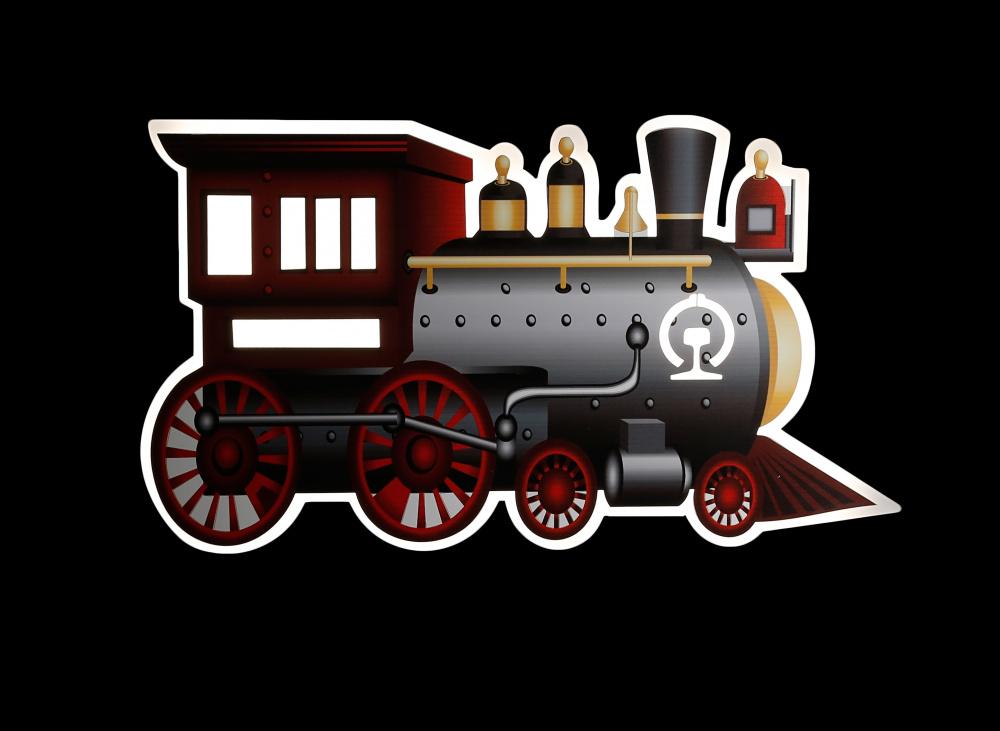 Люстра в детскую Ray LJ078/1 LED (IR006802) - фото 2