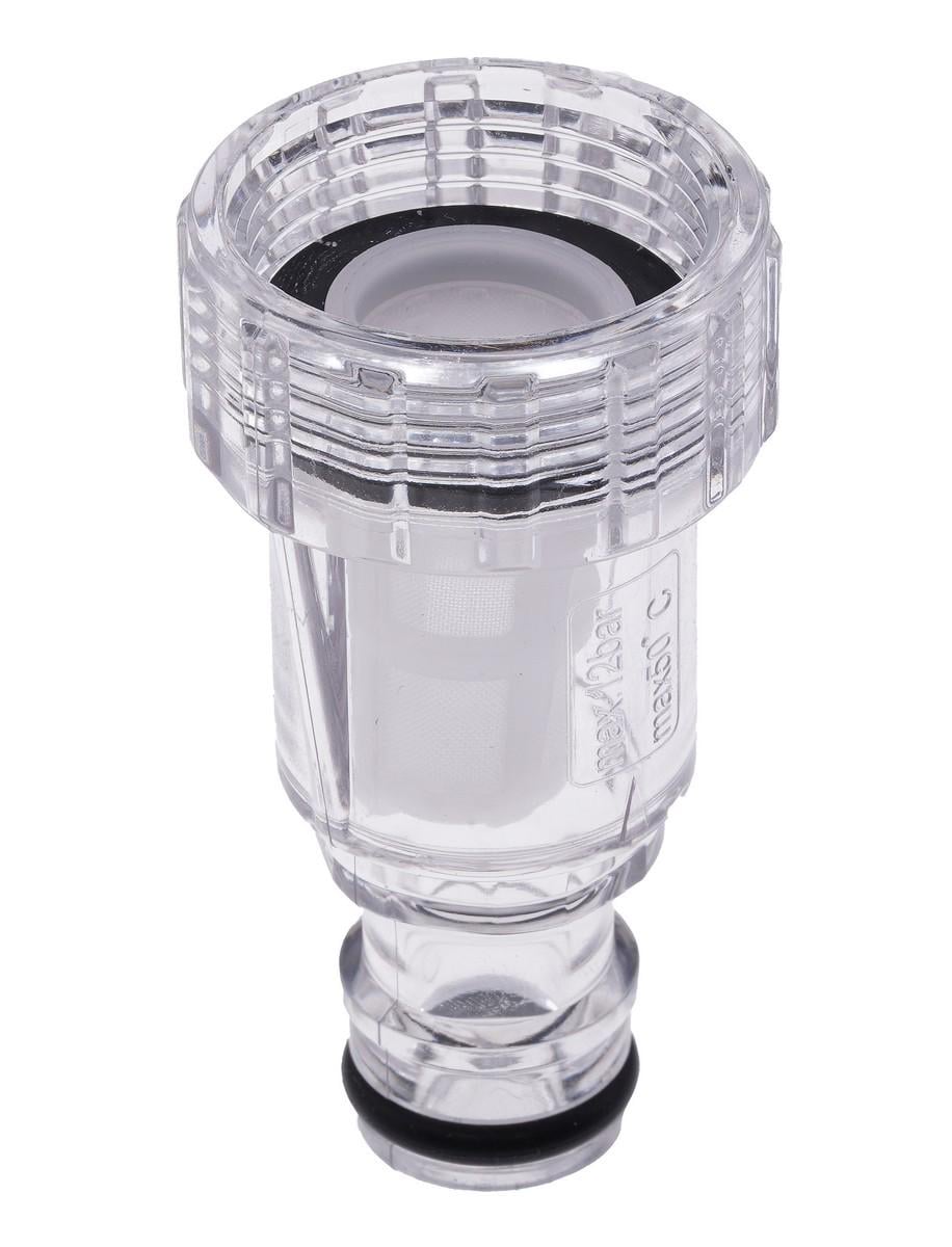 Фильтр входной VJ Parts для мойки высокого давления Tk PWA-110/1400 BM (авм344) Фильтр входной VJ Parts для мойки высокого давления Tk PWA-110/1400 BM (авм344)