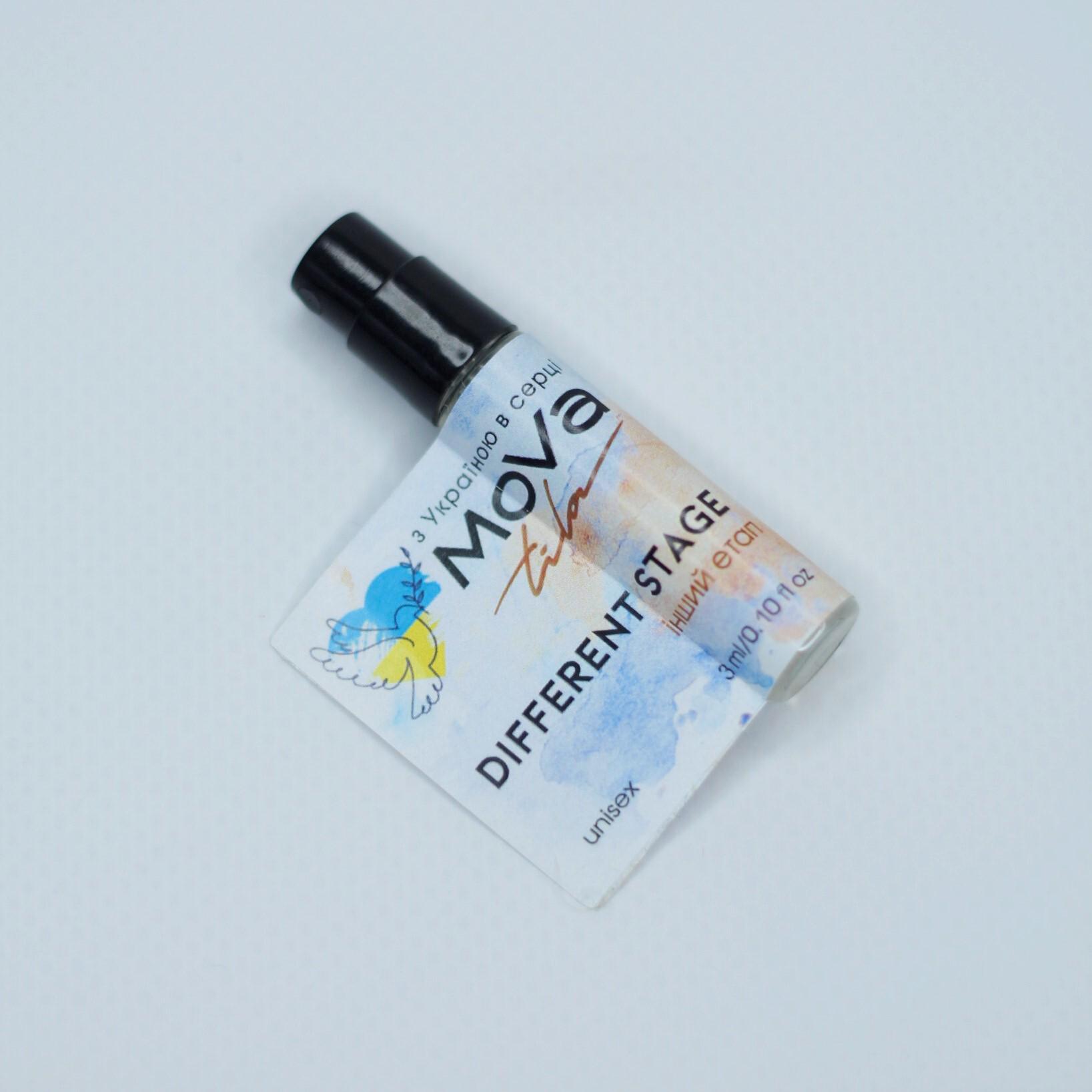 Духи Mova Tila №14 Different Stage тестер 3 мл (10075) Духи Mova Tila №14 Different Stage тестер 3 мл (10075)