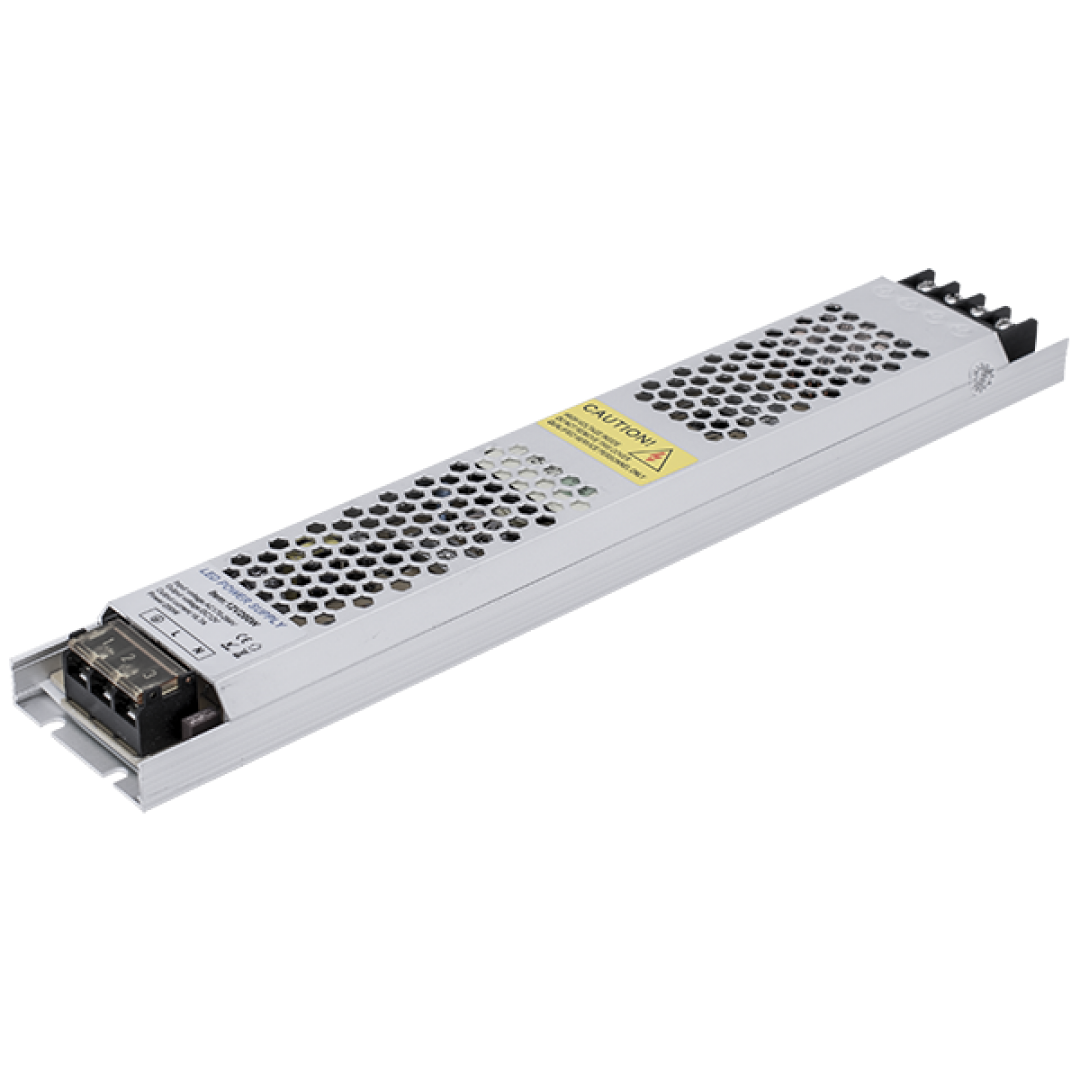 Преобразователь напряжения HTB-12V 200W DC 12V WH Белый (V6949677637116)