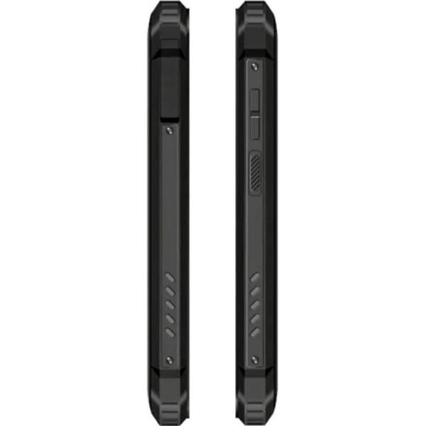 Смартфон Oukitel WP23 Plus Black (WP23_Plus_BK) - фото 4