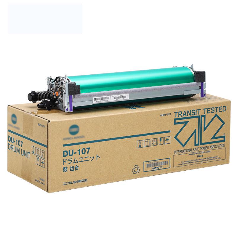 Фотобарабан DU107 Konica Minolta bizhub C1100/C1085 (A6DY0Y1, DU-107)
