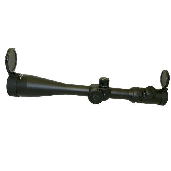 Оптичний приціл KONUS KONUSPRO F-30 8-32x56 MIL-DOT IR FFP (2537375449) - фото 4 Оптичний приціл KONUS KONUSPRO F-30 8-32x56 MIL-DOT IR FFP (2537375449) - фото 4