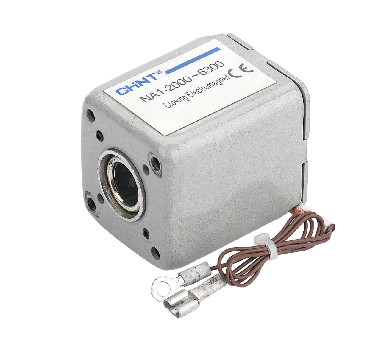 Электромагнит включения CHINT NA1-2000-6300CC AC 380-400V (102835)