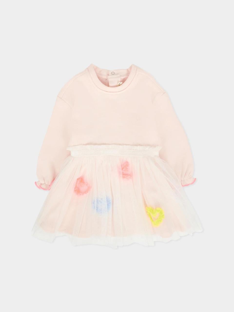 Сукня BILLIEBLUSH Hearts 94 см 3 роки (21255)