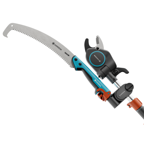 Висоторіз телескопічний Gardena StarCut Pro L Set 32 мм і пила StarCut (12082-20.000.00) - фото 2 Висоторіз телескопічний Gardena StarCut Pro L Set 32 мм і пила StarCut (12082-20.000.00) - фото 2