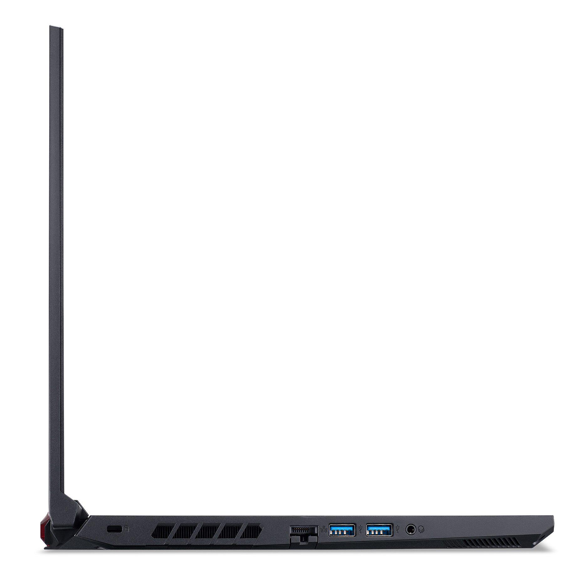 Ноутбук Acer Nitro 5 AN515-45 15,6" IPS 144Hz R5-5600H RAM 1TB SSD 2TB HDD GeForce RTX3060 16 Gb (NHQBCEP006) - фото 4 Ноутбук Acer Nitro 5 AN515-45 15,6" IPS 144Hz R5-5600H RAM 1TB SSD 2TB HDD GeForce RTX3060 16 Gb (NHQBCEP006) - фото 4