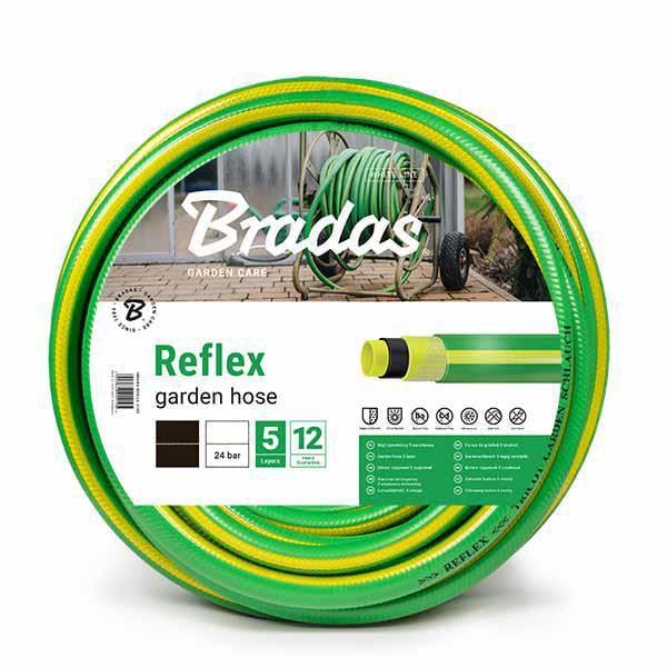 Шланг для полива Bradas Reflex 3/4" 25 м WFR3/425 (19477)