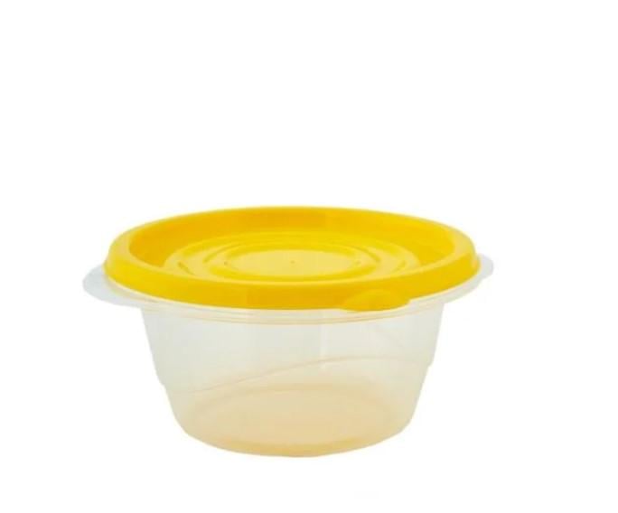 Пищевой контейнер Stenson Омега круглый 1,75 л (AN012818)