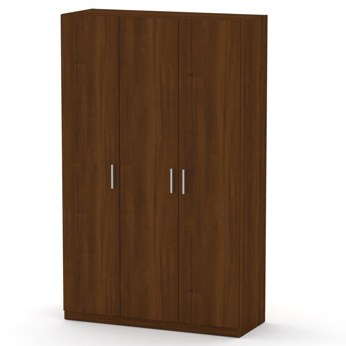 Шкаф с ящиками Компанит Шкаф-15 Орех