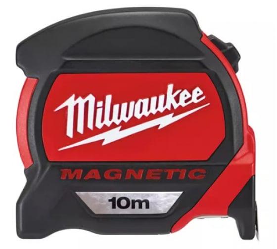 Магнитная рулетка Milwaukee 10 м (48227310)
