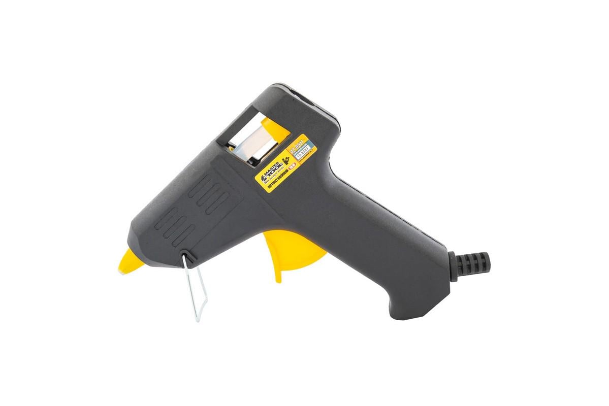 Пистолет клеевой MASTERTOOL Ø 7,2 мм 20 Вт/220 В/50 Гц 5-7 г/мин (42-0511) Пистолет клеевой MASTERTOOL Ø 7,2 мм 20 Вт/220 В/50 Гц 5-7 г/мин (42-0511)