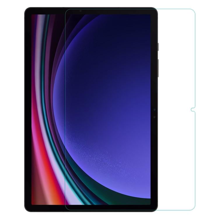 Защитное стекло Nillkin Amazing H+ Anti-Explosion для Samsung Galaxy Tab S9 Plus 12,4'' 0,33 мм (14013954) - фото 2