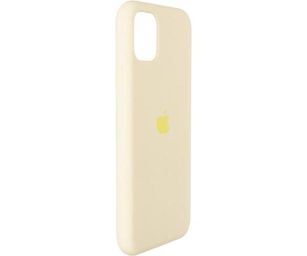 Чохол-накладка Full Soft Case для Apple iPhone 11 Pro, MellowYellow - фото 2