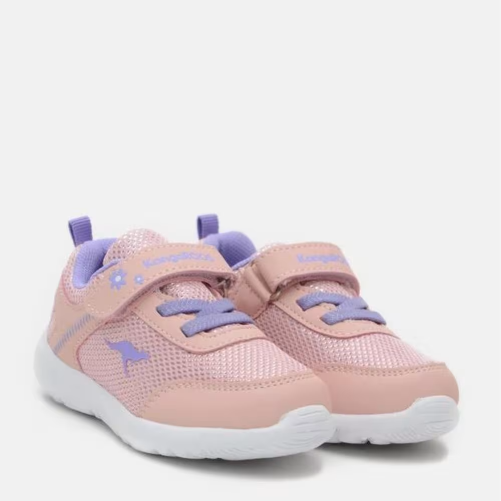 Кроссовки для девочки KangaROOS 02050 6014 16 см р. 24 Розовый (4048297380) Кроссовки для девочки KangaROOS 02050 6014 16 см р. 24 Розовый (4048297380)