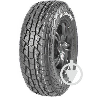 Автошина SONIX PrimeMax A/T II 285/55 R20 119S XL