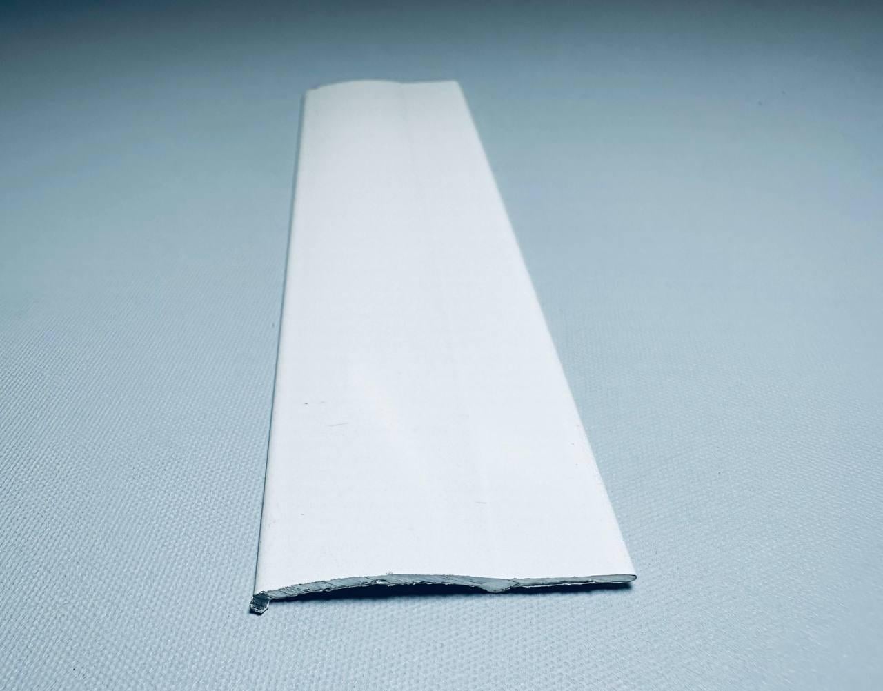 Напрямна плоска BESTA UNI Білий (125)