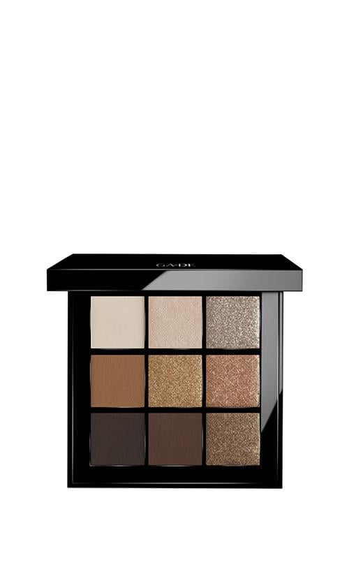 Палітра тіней Ga-De Velveteen Eye Shadow Palette 48 для повік