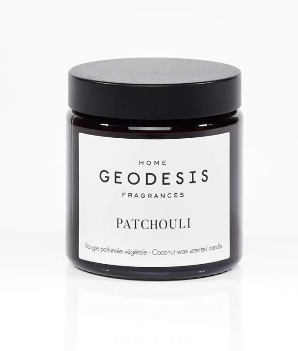 Ароматична свічка travel Geodesis Patchouli 90 г (1071315)