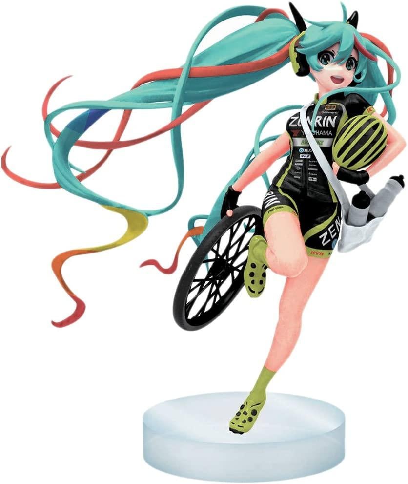 Фигурка Banpresto Hatsune Miku Team Ukyo 19 см (WST HM U2016)