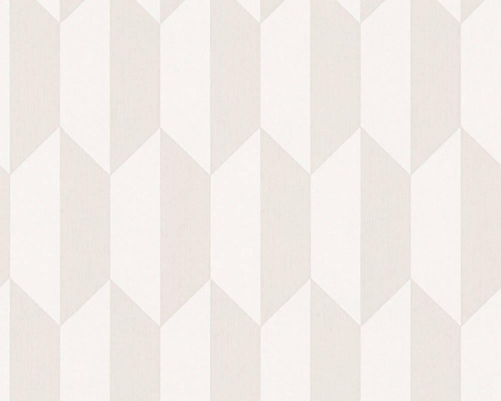 Обои виниловые на флизелиновой основе A.S.creation Bjorn 34900-1 Бежевый/Серый