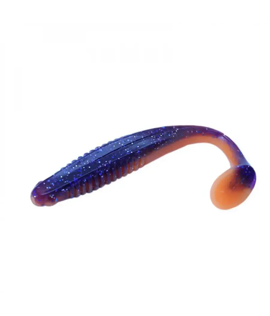 Силиконовые приманки Bait Breath ETShad 4,3" 6 шт. UTT3 Силиконовые приманки Bait Breath ETShad 4,3" 6 шт. UTT3