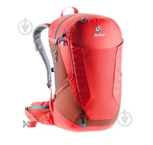 Рюкзак Deuter Futura 28 Chili/Lava (1052-3400518 5549 sam)