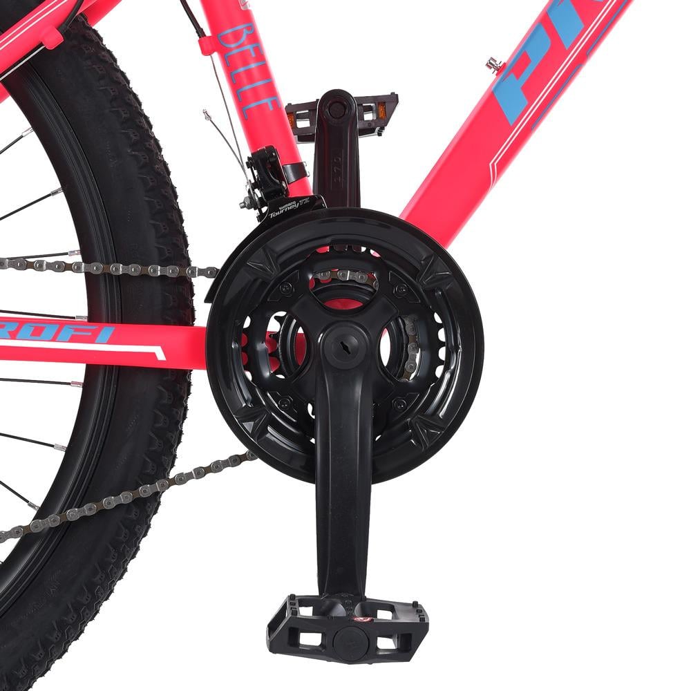 Велосипед 26" G26BELLE Розовый (A26.1) - фото 2 Велосипед 26" G26BELLE Розовый (A26.1) - фото 2