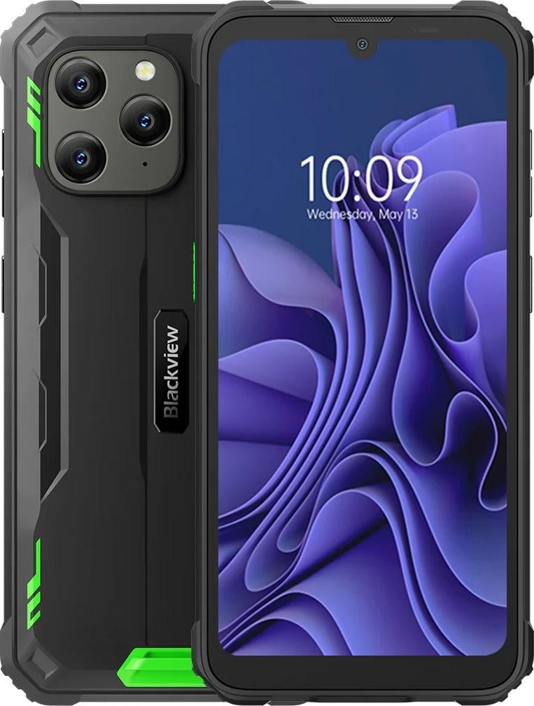 Смартфон Blackview BV5300 4/32Gb Green