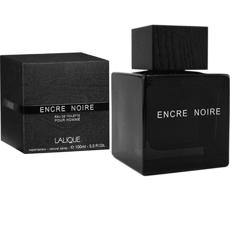 Туалетна вода для чоловіків Lalique Encre Noire 100 мл (3371)