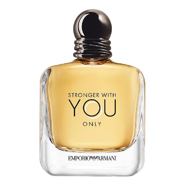 Туалетная вода для мужчин Giorgio Armani Stronger With You Only тестер 100 мл (18781888)