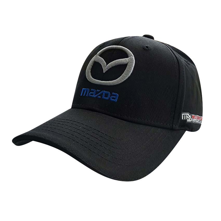 Кепка Sport Line р. 57-60 Черный (5794)