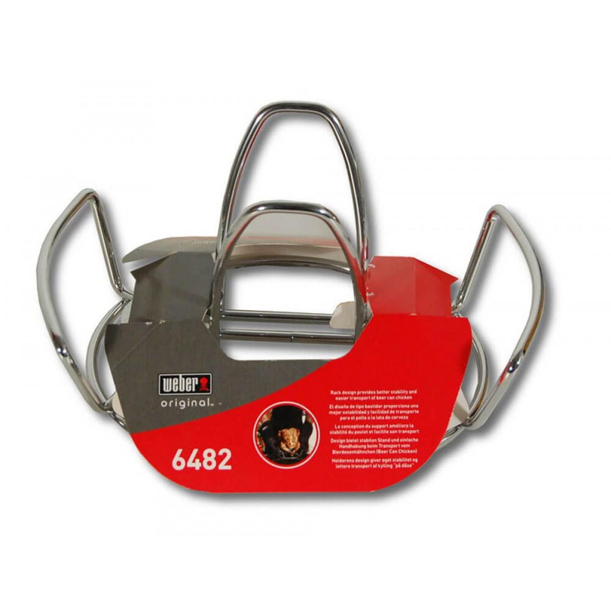 Подставка Weber под курицу (6482) - фото 2