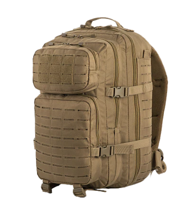 Рюкзак M-Tac Large Assault Pack 36 л Tan (0002)