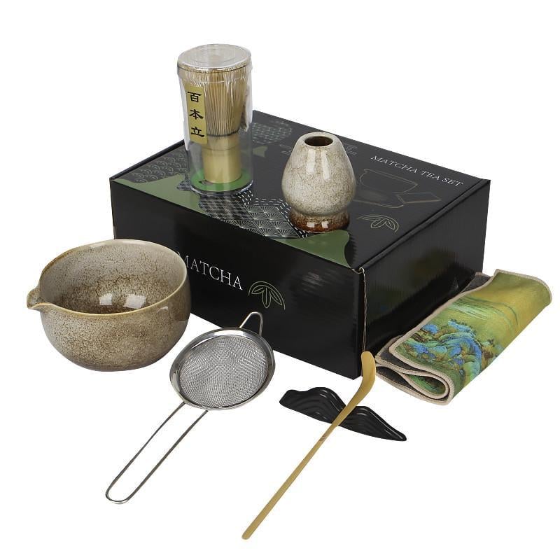 Сервиз для чая Mavanto 7458 7 предметов Grey Сервиз для чая Mavanto 7458 7 предметов Grey