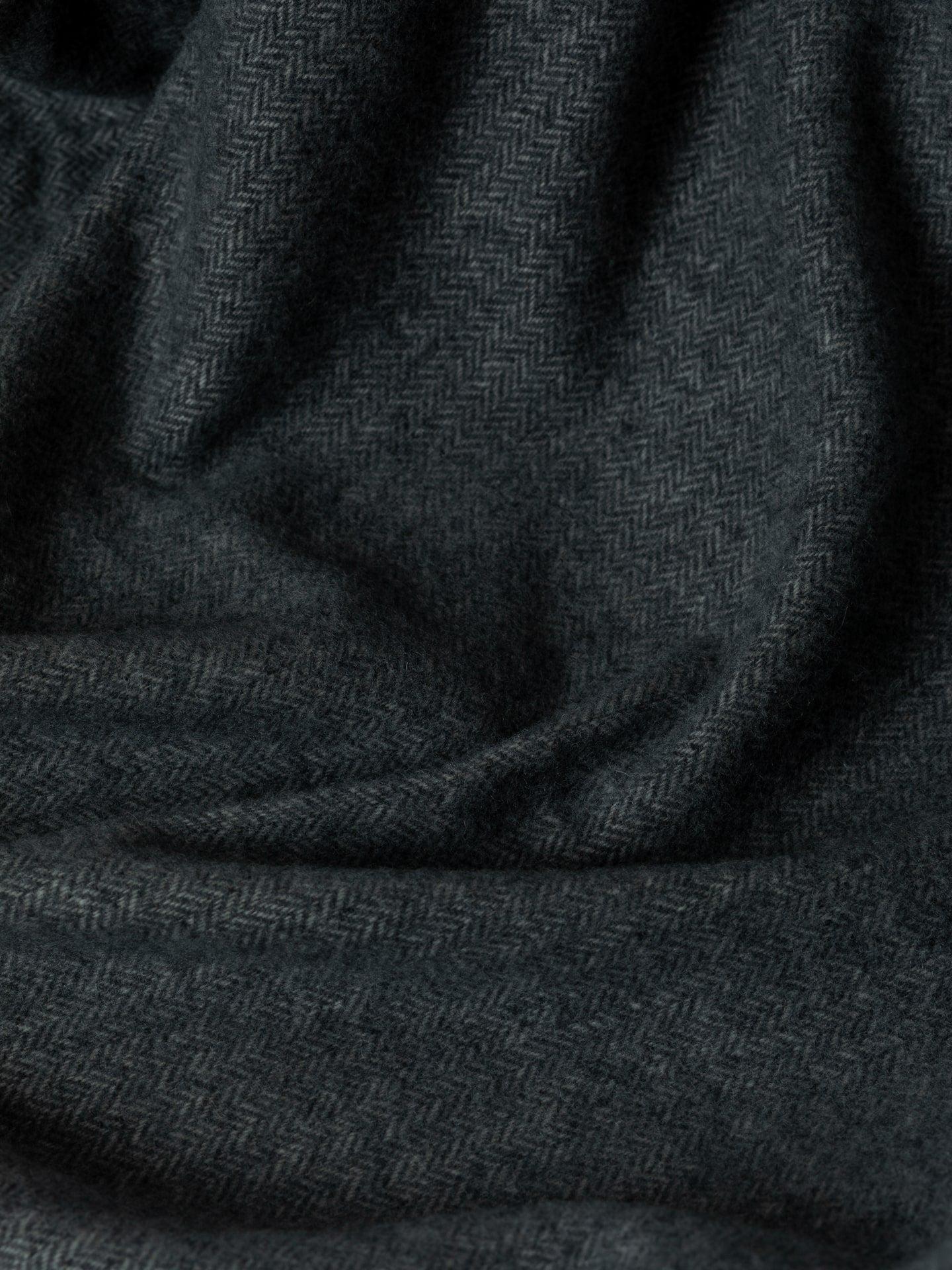 Плед кашемировый Leglo Merino 200x140 см Серый - фото 6 Плед кашемировый Leglo Merino 200x140 см Серый - фото 6