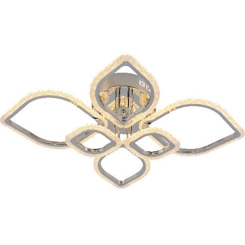 Люстра Sirius LI8407/6 WH 140W (371818)