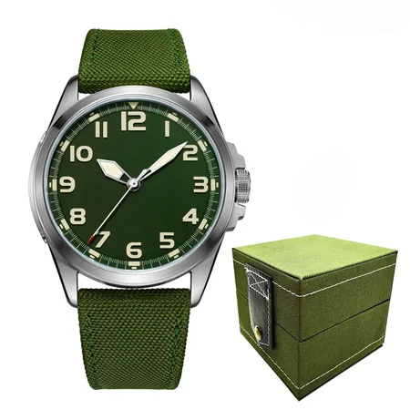 Наручные часы Patriot Ukrwatch Hetman 041SIAG (5258)