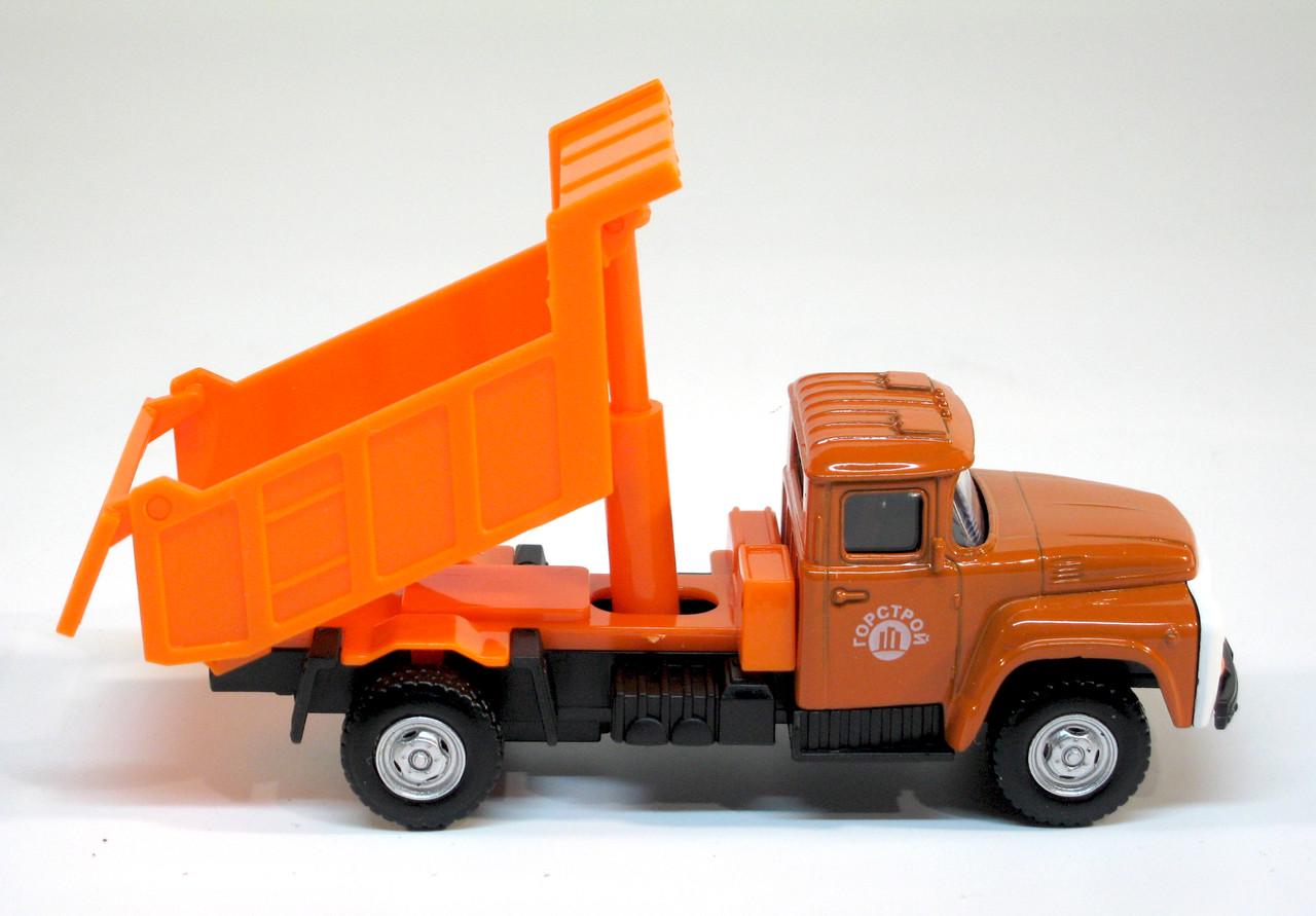 Модель металлическая ЗИЛ-130 6517B (6517B) - фото 5 Модель металлическая ЗИЛ-130 6517B (6517B) - фото 5