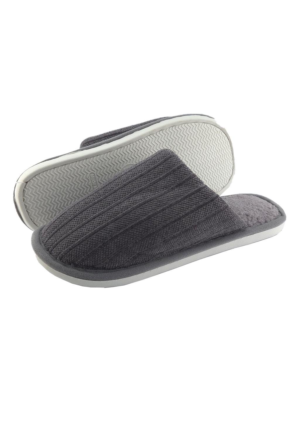 Тапочки домашние мужские t632 маломерные р. 42-43 (2200000117946)