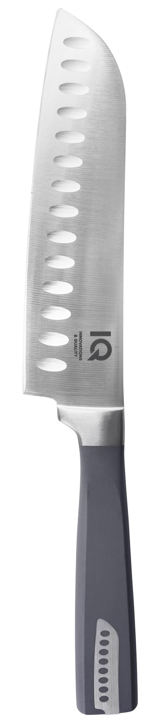 Нож сантоку IQ Be Chef нержавеющая сталь 17,8 см (IQ-11000-4)
