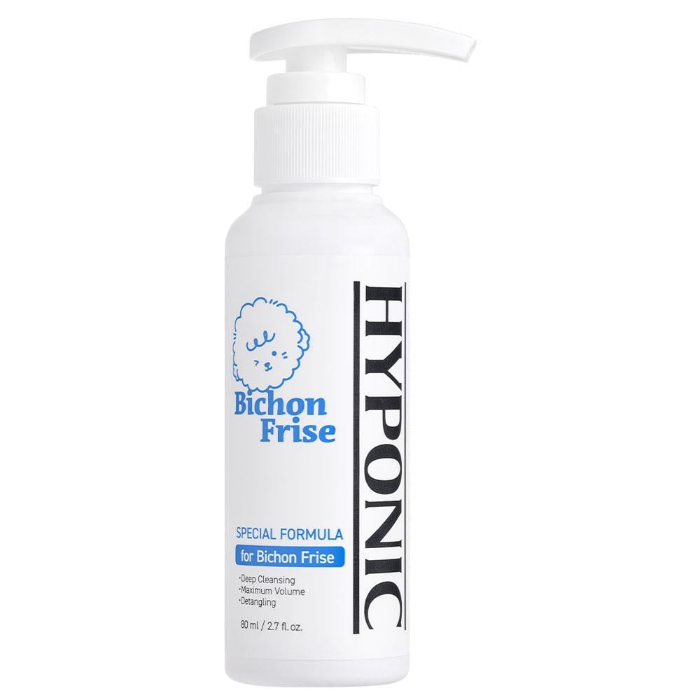Шампунь для собак породы Hyponic Shampoo For Bison Frise 80 мл (2653831214)