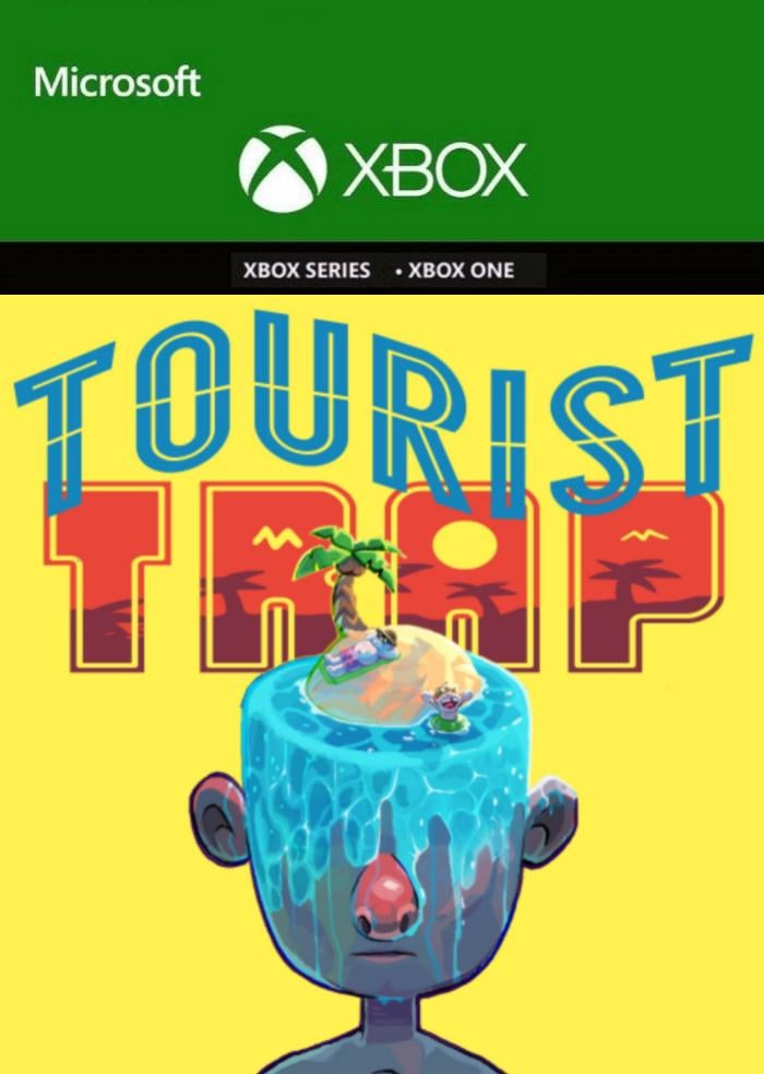 Ключ активації Tourist Trap для Xbox One/Series S/X (77893243)