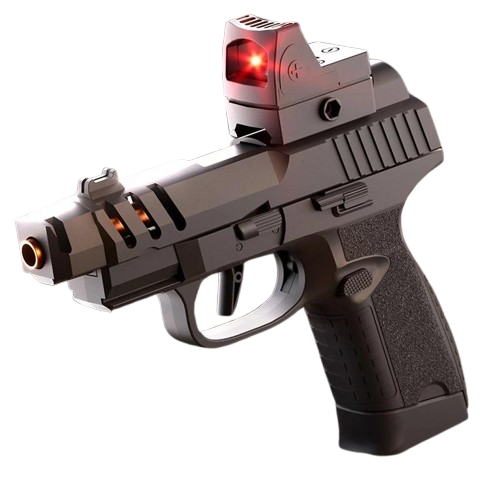 Игрушечный пластиковый автоматический пистолет Sig Sauer FN365 стреляет пулями с гильзой и прицелом (Gl8) Игрушечный пластиковый автоматический пистолет Sig Sauer FN365 стреляет пулями с гильзой и прицелом (Gl8)