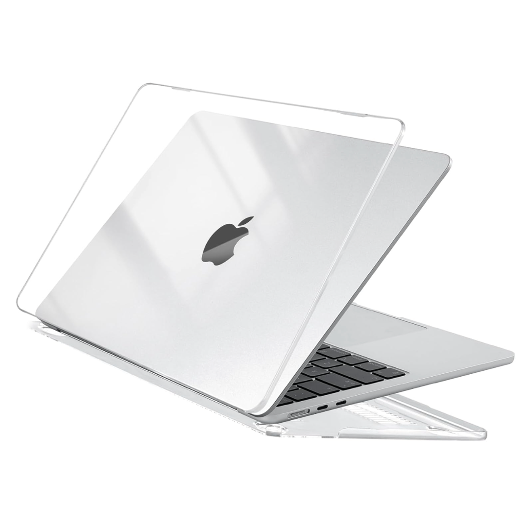 Чехол накладка защитный для макбука Macbook Air 13.3 А2179/А1932/А2337 Прозрачный