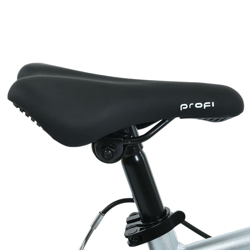 Детский велосипед PROF1 Lighty 16" алюминиевый Серый - фото 4 Детский велосипед PROF1 Lighty 16" алюминиевый Серый - фото 4