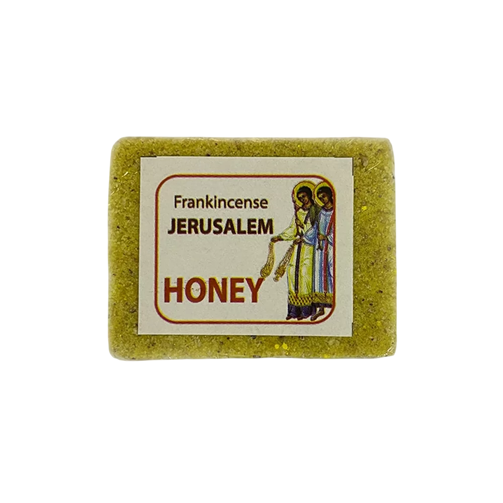 Ладан паста Frankincense JERUSALEM Медовый 10 г (29189-13)