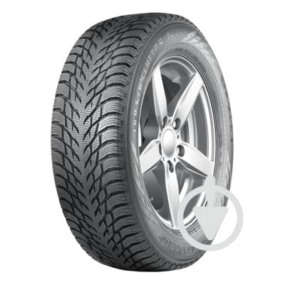 Автошина зимова Nokian Hakkapeliitta R3 SUV 235/60 R18 107R XL (329935)